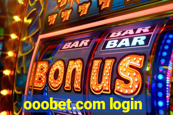 ooobet.com login